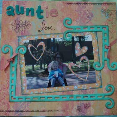 Auntie love