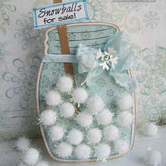 Snowballs for Sale!