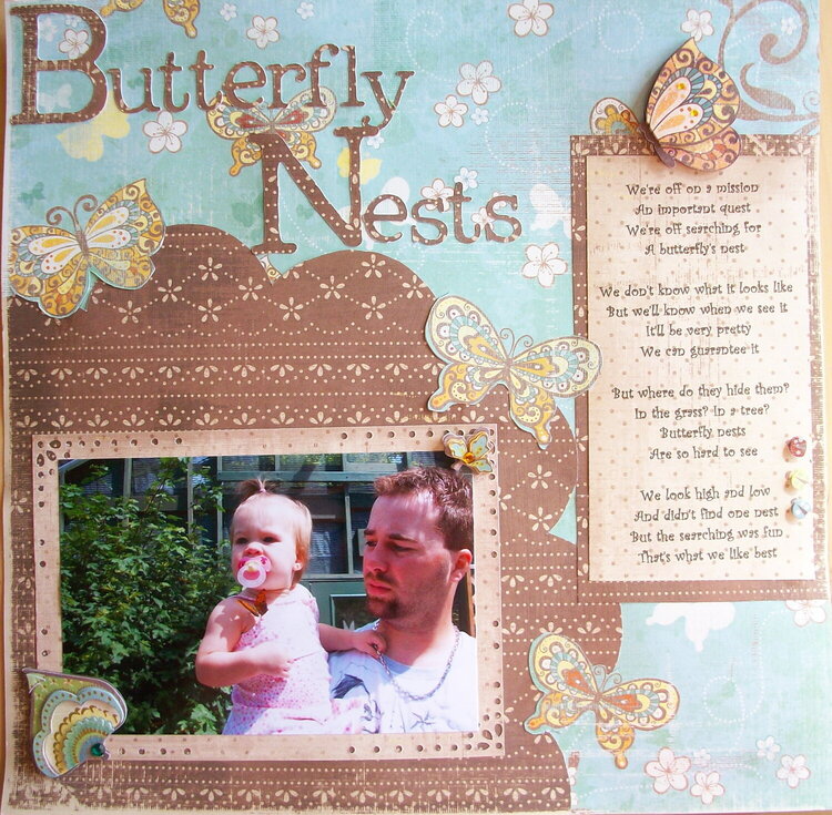 Butterfly Nests