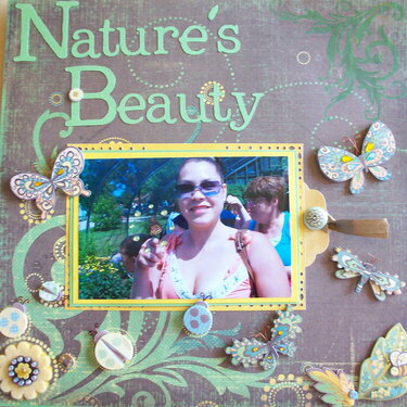 Nature&#039;s Beauty