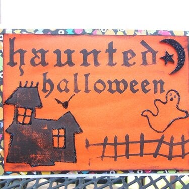 haunted halloween