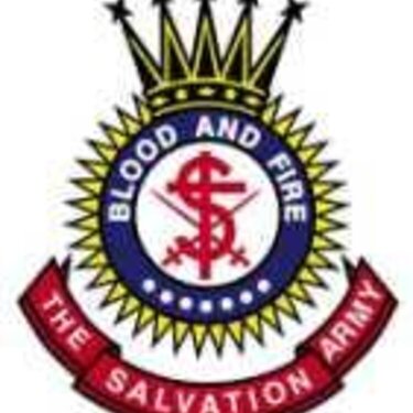 salvation army crest