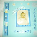 NORMAN MY LITTLE STAR