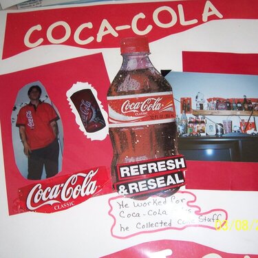 coca cola son