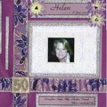 Helen's 50th Birthday