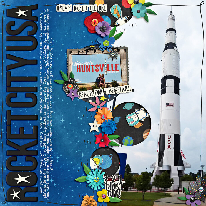 Rocket City USA