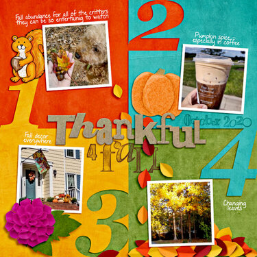 Thankful 4 Fall