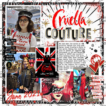 Cruella Couture