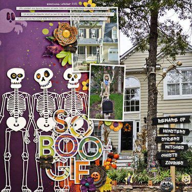 So Boo-gie Skeletons