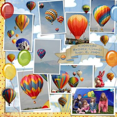 Colorado Balloon Classic 2009