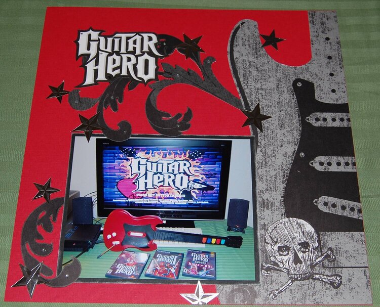 Guitar Hero