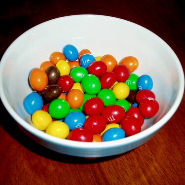 Bowl of candy 4 pts