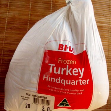 10. A turkey 4pts