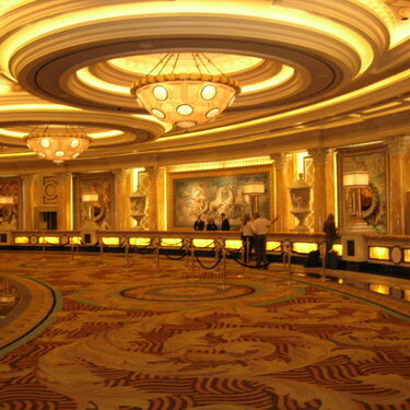 Caeser&#039;s Palace in Las Vegas