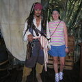 Me and Johnny Depp