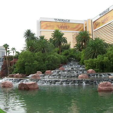 The Mirage