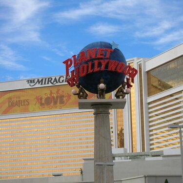 Planet Hollywood