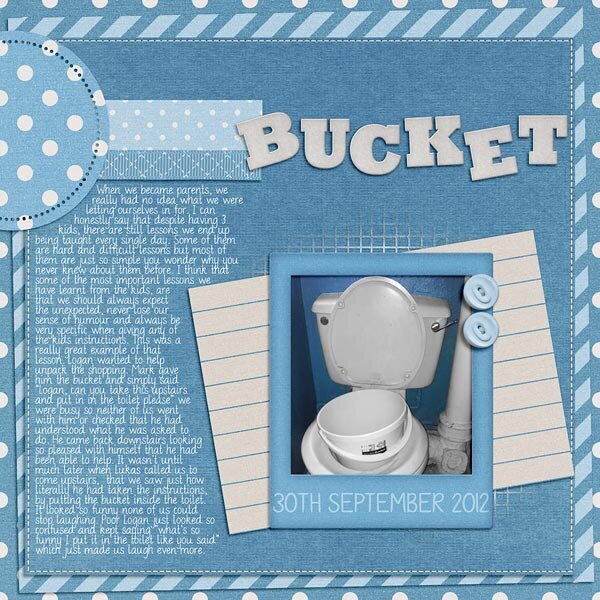 Bucket