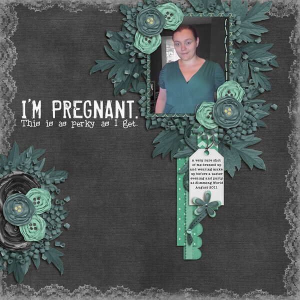 Rare Pregnancy Shot 2011