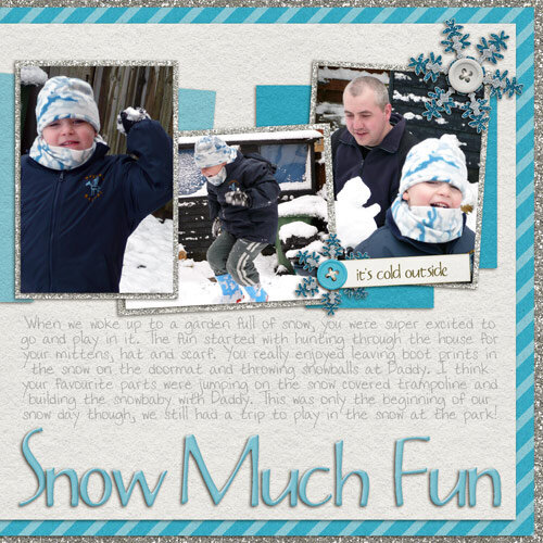 Snow Much Fun 2