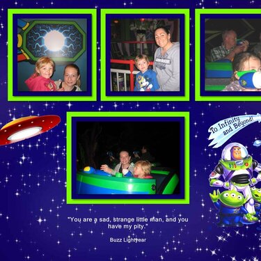 Vacation 2012 page 23  Buzz Lightyear