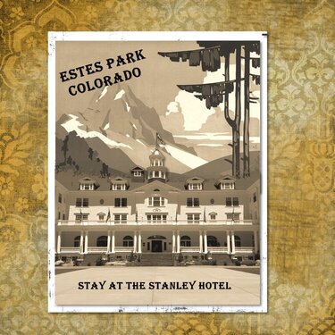 Estes Park page 10 Stanley Hotel