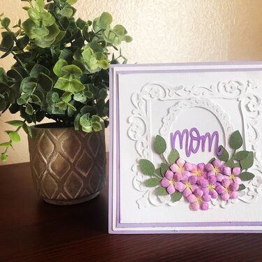 Mothers  day card