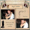Dancing at wedding 5-6-2000