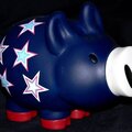 Piggy Bank-6 pts