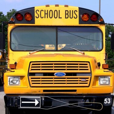 School Bus 5pts