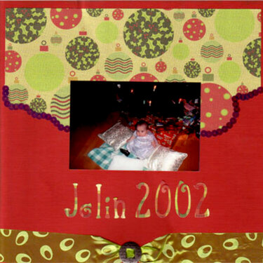 Cristmas 2002 nr.1