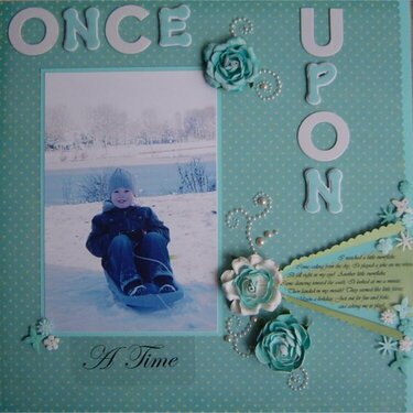 Once upon a time (part 2)