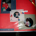 Blake's baby scrapbook