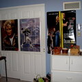 New scrapbook room