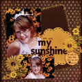 My Sunshine