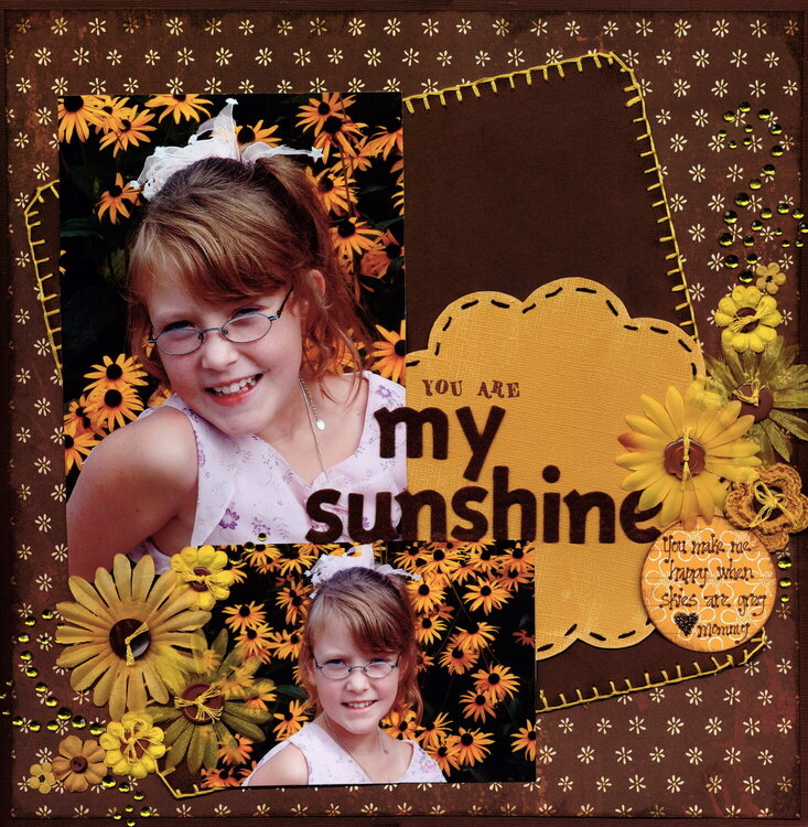 My Sunshine