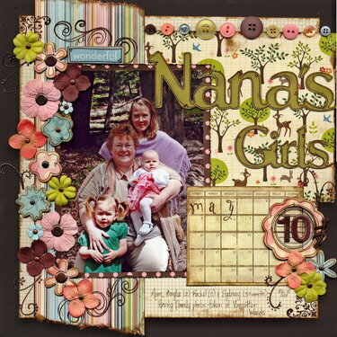 Nana&#039;s Girls