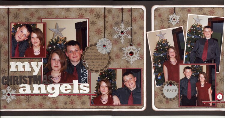 My Christmas Angels