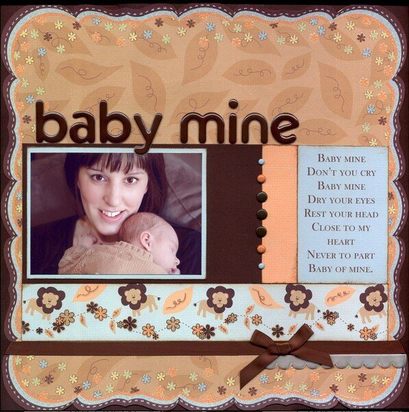 Baby Mine