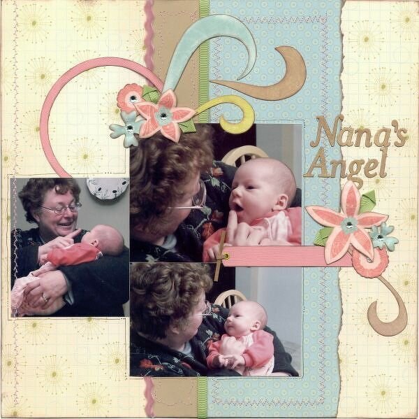 Nana&#039;s Angel