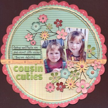 Cousin Cuties