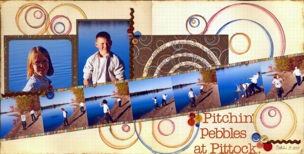 Pitchin&#039; Pebbles