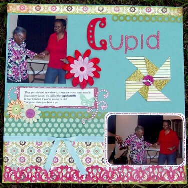 Cupid Shuffle  pg 1