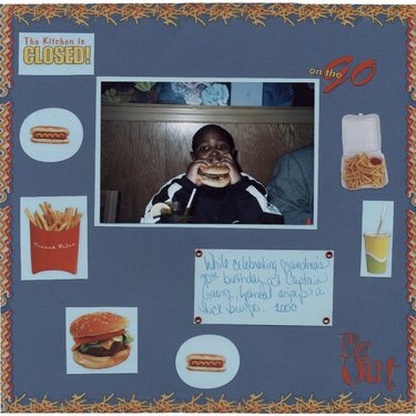 Jamal&#039;s Burger
