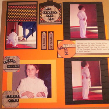 Karate Kid 2005
