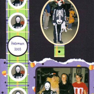 Jake Halloween 2005