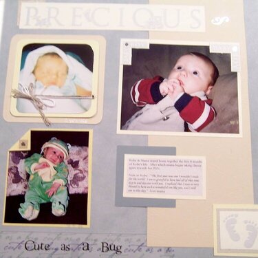 pg 1 precious boy