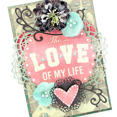 {Love} *Glitz Design*