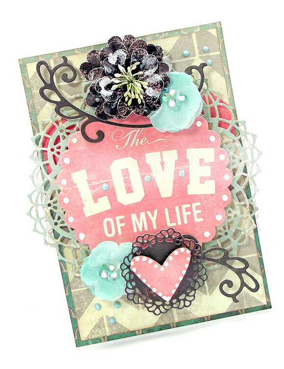 {Love} *Glitz Design*