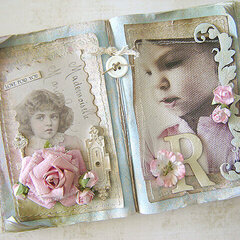 {Altered Book}